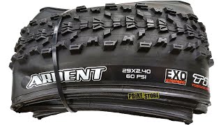 Maxxis Ardent 29x240 Exo Tubeless Ready Dual TB96793100 [upl. by Vandervelde]