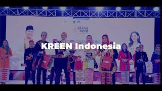 TVC KREEN Vote [upl. by Seugirdor]