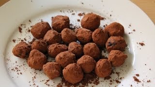 Hoe maak je chocolade truffels [upl. by How168]