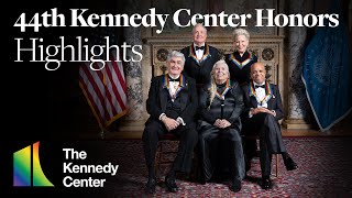 44th Kennedy Center Honors Highlights December 2021 [upl. by Rafaelle36]