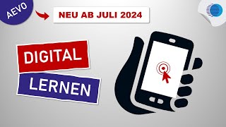 AEVO 2024 Digitale Lernmöglichkeiten die jeder Azubi braucht [upl. by Juno]