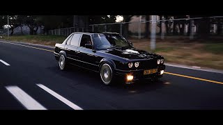 BMW E30 BIG TURBO  4K [upl. by Ivz]