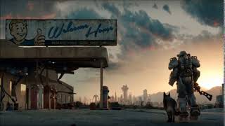 Fallout 4 New Location Discovered Ringtone [upl. by Eipper]