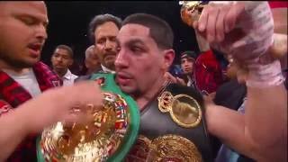 Danny Garcia vs Mauricio Herrera Full Fight Highlights [upl. by Wolsniw190]