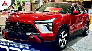 The 2025 Mitsubishi Xforce An Unsung Hero of Luxury Features [upl. by Anertak]