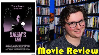 Salems Lot 1979  Movie Review [upl. by Enirolf]