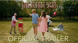 Love At First Sight  Official Trailer  STS [upl. by Adolphe834]