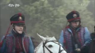 Russian Hussar Charge at the Battle of Schöngrabern in 1805 War amp Peace 2016 [upl. by Albemarle]