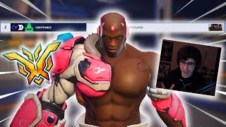 POV You Hit Rank 6 Doomfist Only [upl. by Inez]