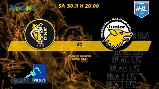 24 25 IHL 1 DIV HC PINE HCP JUNIOR SELECTION [upl. by Edorej]