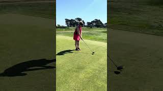 💥First Tee Shot 💥 Ganton Golf Club [upl. by Assiar]