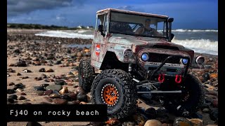 Fj40 rc4wd [upl. by Stets]