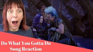 Do What You Gotta Do From quotDescendants 3quot Song REACTION [upl. by Quin734]