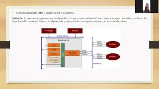 SUBSISTEMAS DE ENTRADA Y SALIDA  GRUPO 3 [upl. by Kcirdnekal]