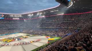 SPINE TINGLING National Anthems  Germany vs Scotland  UEFA Euro 2024 Opening Match [upl. by Singh748]