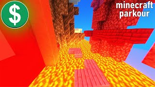 Minecraft Parkour Gameplay NO COPYRIGHT [upl. by Acisey730]