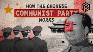 How the Chinese Communist Party Works [upl. by Nod]