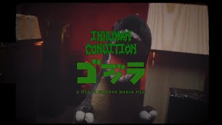 Inhuman Condition  Godzilla official video [upl. by Camilia]