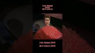 Ethel Merman versus Mitzi Gaynor [upl. by Vyky]