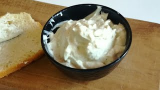 How to make eggless mayonnaise  eggless mayonnaise recipe  mayonnaise recipe [upl. by Donovan624]