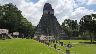 Tikal National Park Guatemala in 4K [upl. by Gardy252]