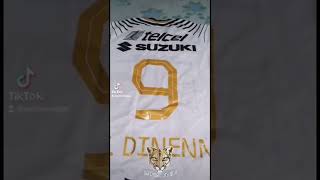 PLAYERA NUEVA DE LOS PUMAS DE LA UNIVERSIDAD pumas jersey [upl. by Lletram620]