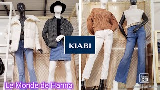 KIABI ARRIVAGE 2711 NOUVELLE COLLECTION [upl. by Kinch832]