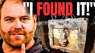 TERRIFYING Discovery At The Tunnels Of Alcatraz  Expedition Unknown [upl. by Nosmas]