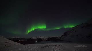 Northernlights Tromsø 211024 [upl. by Bloom]