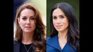 Meghan Markle utilisée pour une histoire sur Kate Middleton Voici ce qui met les fans en colère [upl. by Maryjo674]