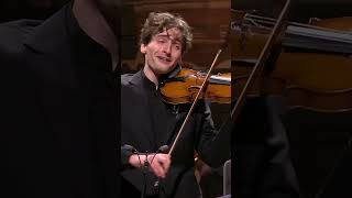 🎻 Joshua Brown 2024 Second Prize 🎶 Allegro giocoso from Brahms Concerto in D major op 77 [upl. by Ramey]