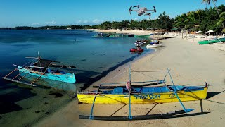 TAMBOBONG WHITE BEACH DASOL PANGASINAN [upl. by Eissert173]