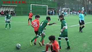 Respublika Çempionatı U11 Liqa Amasiya FK 2  3 Ulduz FA 🌟⚽ [upl. by Rosie]