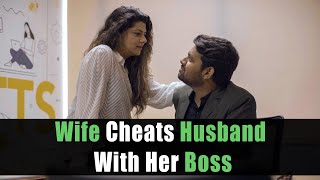 Wife Cheats Husband With Her Boss  Nijo Jonson  Motivational Video [upl. by Vizza466]