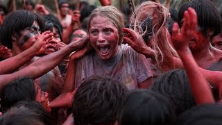 THE GREEN INFERNO MOVIE REVIEW  POSSESSEDBYHORROR [upl. by Ahasuerus75]