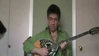 Zorba the Greek bouzouki [upl. by Eidnew]