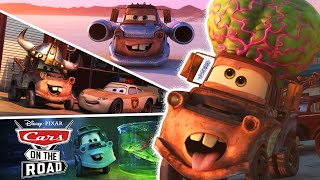 Best of Mater from Cars on the Road  Pixar Cars [upl. by Dina758]