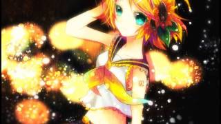 【Kagamine Rin】 ffffff 【UtsuP】 [upl. by Sheets]