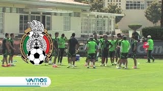 México ya cuenta con toda su artillería para Brasil 2014 [upl. by Yevoc472]