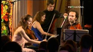 Ensemble Raro performs Schubert  Forellenquintett D667  V Allegro giusto [upl. by Ahsiem]