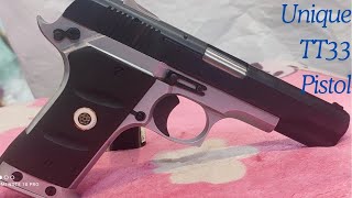 Tokarev tt33 Unique design 14 round capacity popular trending [upl. by Ettenirt469]