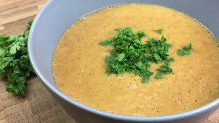 Mallorquinische Knoblauchsuppe mit Vollkorntoast  Rezept [upl. by Rockey601]