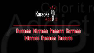 PAGLISAN  COLOR IT RED OPM Karaoke [upl. by Nimrahc]