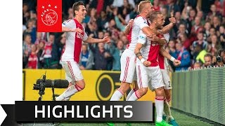 Highlights Ajax  De Graafschap [upl. by Borlase]