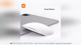 ✔️Xiaomi Wireless Mouse for Laptop PC Bluetooth Rechargeable Mouses Wire [upl. by Gladys]