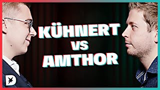 Philipp Amthor vs Kevin Kühnert  DISKUTHEK Teaser [upl. by Conlen]