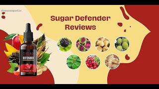 SUGAR DEFENDER 🔴 SUGAR DEFENDER REVIEW 🔴  Does Sugar Defender Work Is it good for Blood Sugar [upl. by Zakaria]