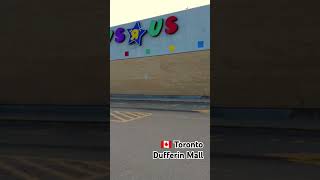 Again on the Parking Lot at Dufferin Mall 🇨🇦 toronto shorts [upl. by Atrice]