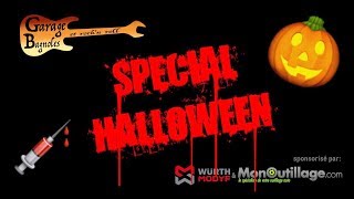 🎃 😈 🎃 Spécial Halloween 👻 💀 👻 Diagnostic Moteur par Analyse 💉 de lHuile 🔥 ⚰ 🔥 [upl. by Derrik]