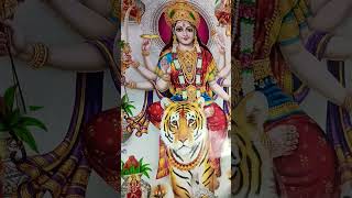 Durga Mata viralvideo sorts [upl. by Ennagroeg]